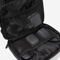 ORCA - Casual Backpack - Black