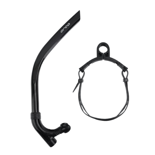 ORCA - Snorkel - Black / Orange