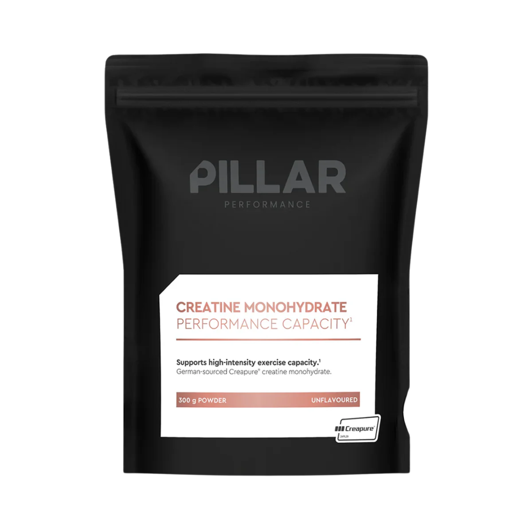 PILLAR - Creatine Monohydrate