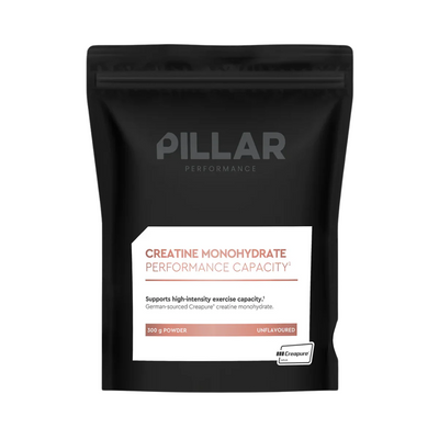 PILLAR - Creatine Monohydrate