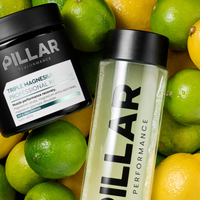 PILLAR - Triple Magnesium Lemon Lime