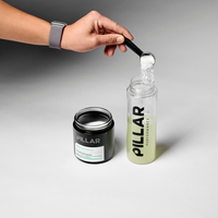 PILLAR - Triple Magnesium Lemon Lime