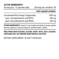 PILLAR - Ultra Omega Joint Freedom