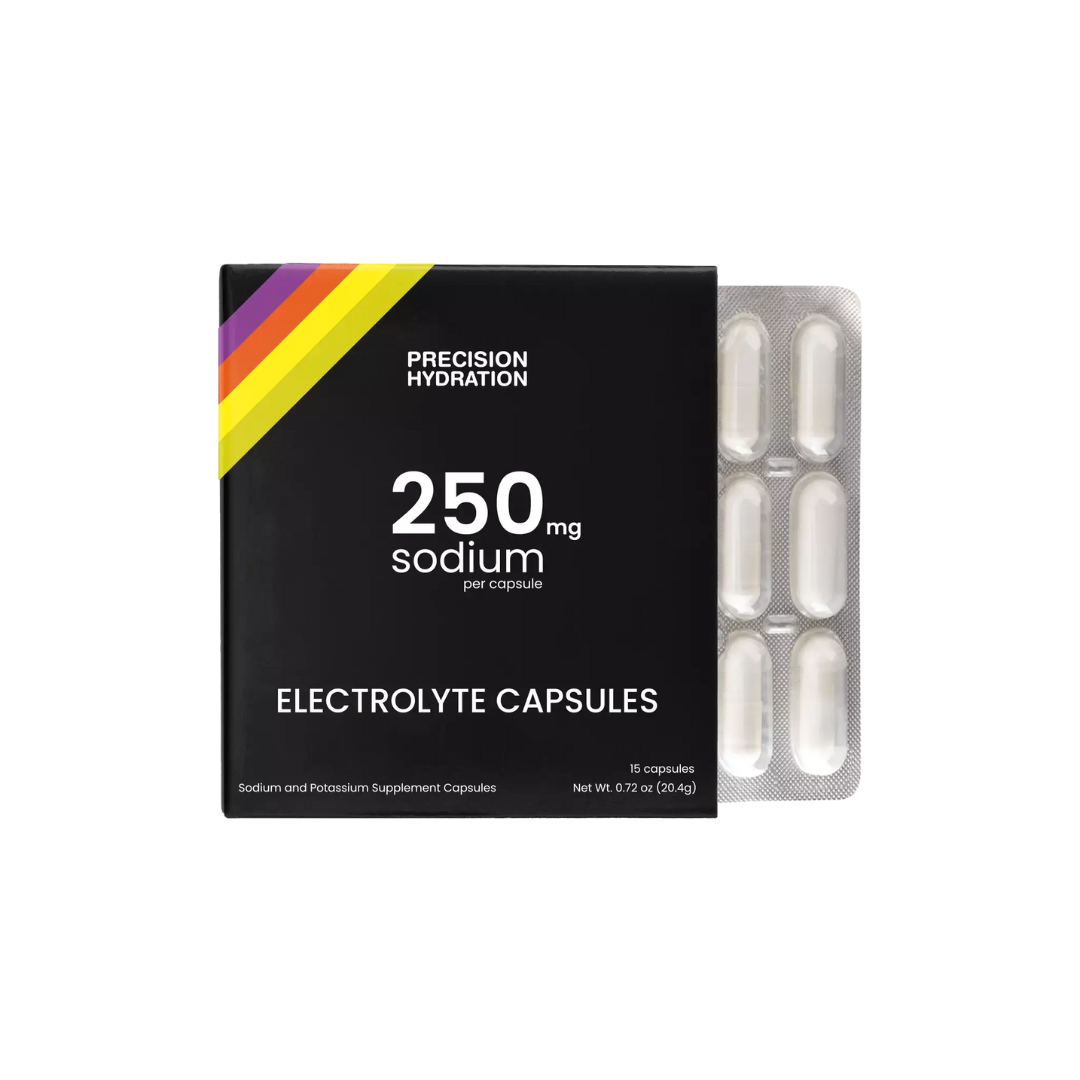 Precision - PH Electrolyte Capsules