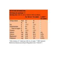 Precision - PH 1000 Electrolyte Tablets