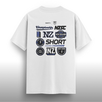Teamline - NZ Swimming Short Course 2026 T-Shirt - PRE-ORDER
