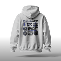 Teamline - NZ Swimming Short Course 2026 Hoodie - PRE-ORDER