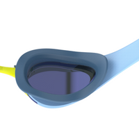 Speedo - Fastskin Pure Focus Mirror Goggle - Blue/Grey