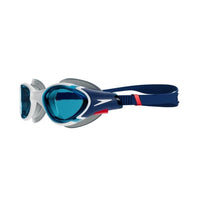 Speedo - Biofuse 2.0 Goggle - Ammonite Blue/White/Blue Lens