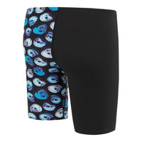 Speedo - Boys - Digital V Cut Jammer - Black/Beautiful Blue/Cyan Blue/Marine Blue/Sea Glass/Diva
