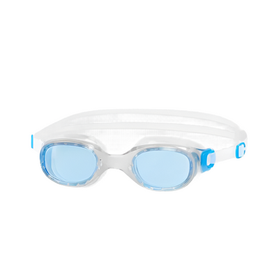 Speedo - Futura Classic Goggle - Clear/Blue