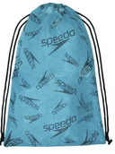 Speedo - Equipment Mesh Bag - Blue/Black
