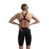 Speedo - Womens - Fastskin LZR Pure Valor 2.0 Openback Kneeskin