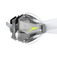 Speedo -  Fastskin Speedsocket Mirror Ltd Goggle - Clear/Smoke