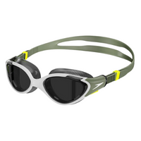 Speedo - Biofuse 2.0 Womens Goggle - Green/White Polarised