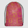 Speedo - Equipment Mesh Bag XU - Radiant Yellow/Electric Pink