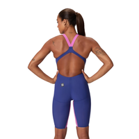 Speedo - Womens - Fastskin LZR Pure Valor 2.0 Openback Kneeskin