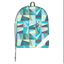 Speedo - Vanquisher Printed Mesh Bag - Pale Clover