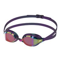 Speedo -  Fastskin Speedsocket 2 Mirror Goggle - Obsidian/Cobalt/Trance