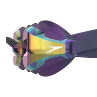 Speedo -  Fastskin Speedsocket 2 Mirror Goggle - Obsidian/Cobalt/Trance