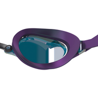 Speedo -  Fastskin Speedsocket 2 Mirror Goggle - Obsidian/Cobalt/Trance