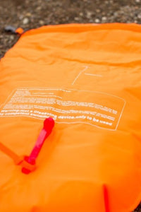 Swim Secure - 28L Dry Bag - Medium - Orange