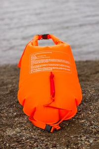 Swim Secure - 28L Dry Bag - Medium - Orange