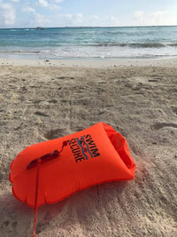 Swim Secure - 28L Dry Bag - Medium - Orange