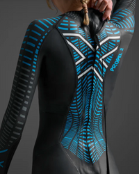 2XU - Womens - Propel:2 Wetsuit - Black/Aloha
