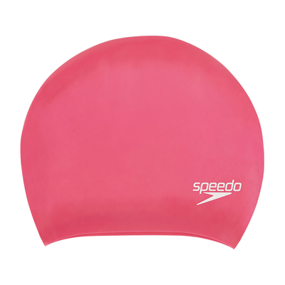 Speedo - Silicone Long Hair Cap - Ecstatic