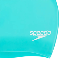 Speedo - Silicone Long Hair Cap - Spearmint