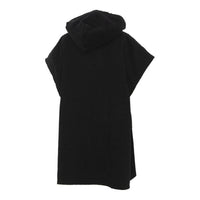 Speedo - Teen Hooded Towel - Black/White