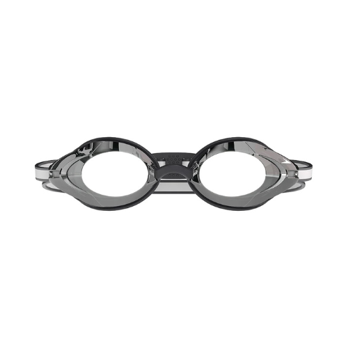 Speedo - Vanquisher 3.0 Mirror Goggles - Black/Smoke/Silver Mirror