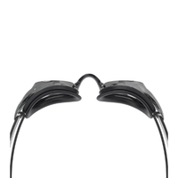 Speedo - Vanquisher 3.0 Mirror Goggles - Black/Smoke/Silver Mirror