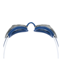 Speedo - Vanquisher 3.0 Mirror Goggles - Team Blue/Steel/Silver Mirror