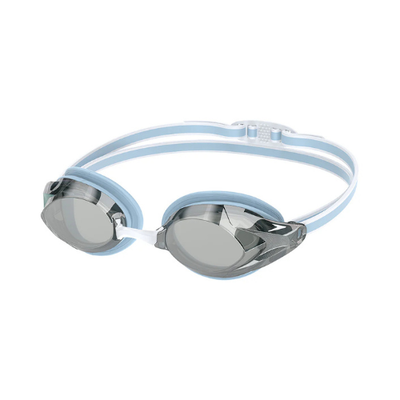 Speedo - Vanquisher 3.0 Mirror Goggles - Hawaiian Sky/Grey/Silver Mirror