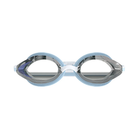 Speedo - Vanquisher 3.0 Mirror Goggles - Hawaiian Sky/Grey/Silver Mirror