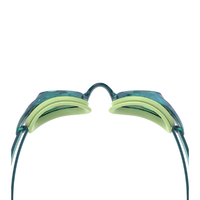 Speedo - Vanquisher 3.0 Mirror Goggles - Succulent/Steel/Emerald Mirror