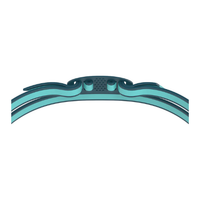 Speedo - Vanquisher 3.0 Mirror Goggles - Succulent/Steel/Emerald Mirror