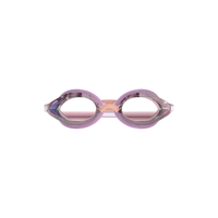 Speedo - Vanquisher 3.0 Mirror Goggles - Peony Pink/Vermilion/Silver Mirror