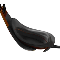Speedo - Fastskin Hyper Elite Mirror Goggle - Black/Red