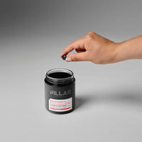 PILLAR - Iron Advanced + C