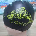 Teamline - HiVOL Seamless Silicone Swim Cap