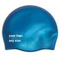 Teamline - HiVOL Seamless Silicone Swim Cap