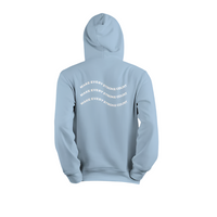 Teamline - Junior Festival 2022 - Hoodie - Sky Blue