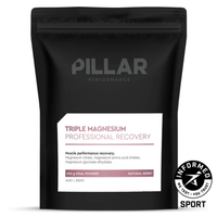 PILLAR - Triple Magnesium Natural Berry