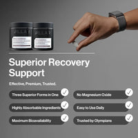 PILLAR - Triple Magnesium Tablets - 120