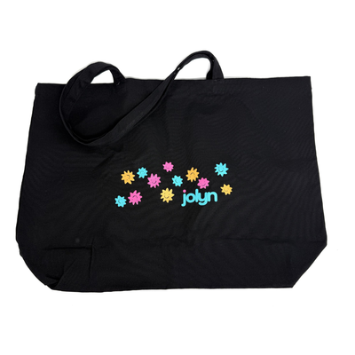 Jolyn - Tote Bag - Happy Sun