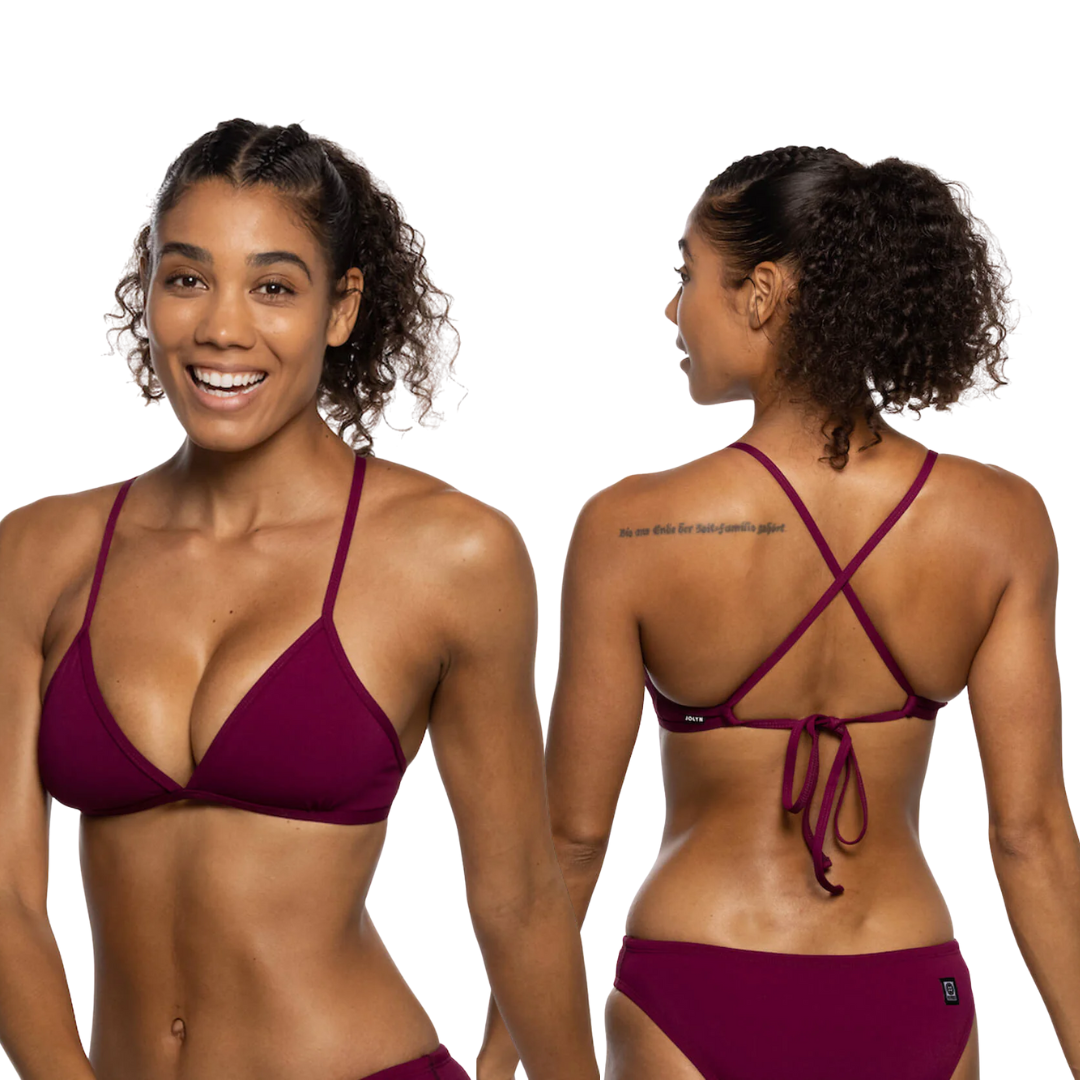 Jolyn - Womens - Triangle Bikini Top