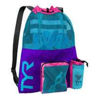 TYR - Big Mesh Mummy Backpack - Various Colours